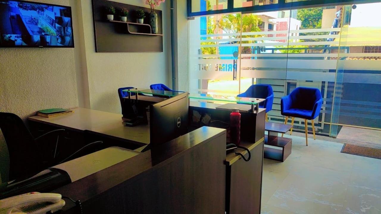 Prime Suites Bangalore Ngoại thất bức ảnh