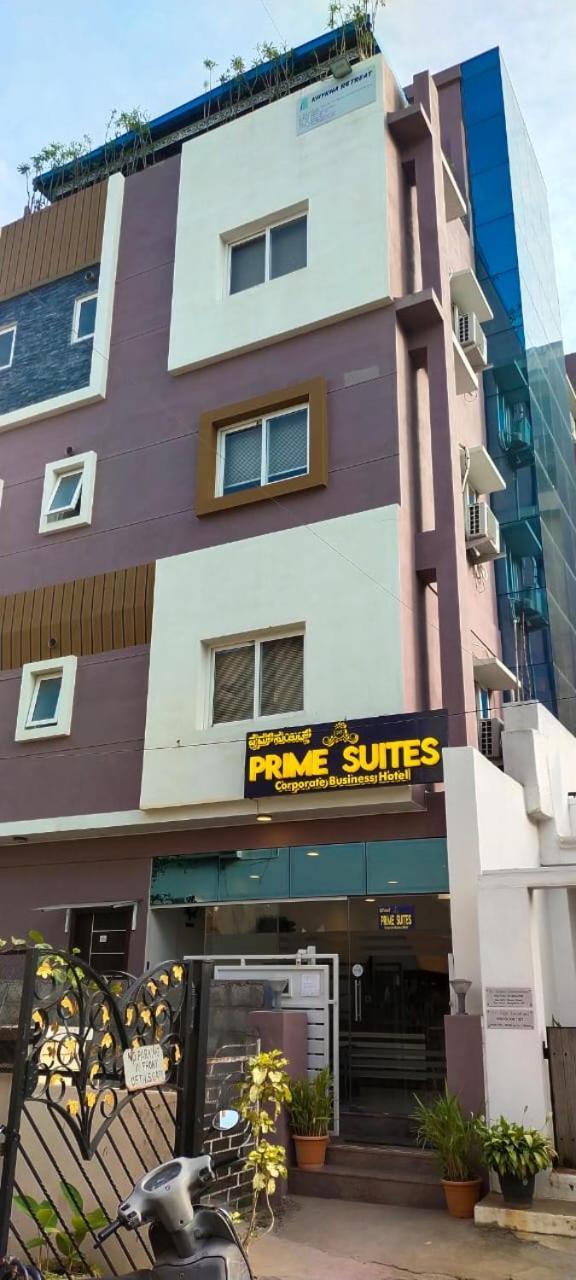 Prime Suites Bangalore Ngoại thất bức ảnh